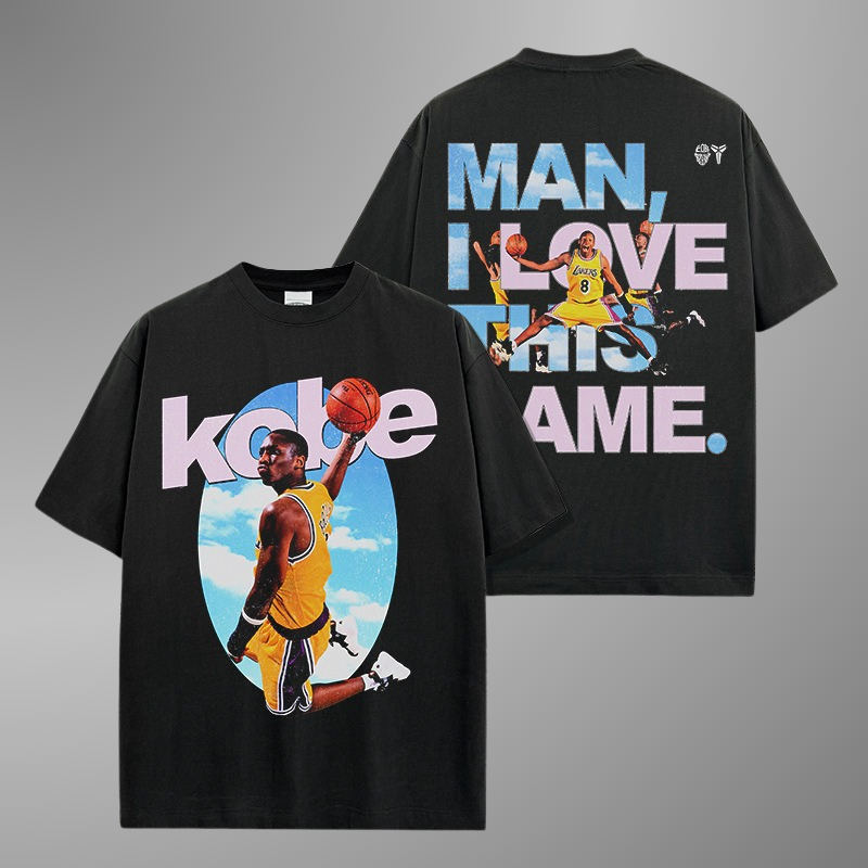 T-SHIRT KOBE V2 