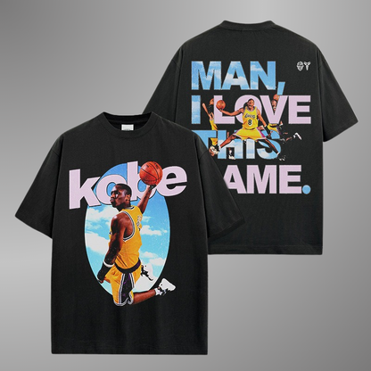 T-SHIRT KOBE V2 
