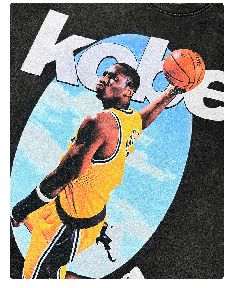 T-SHIRT KOBE V2 