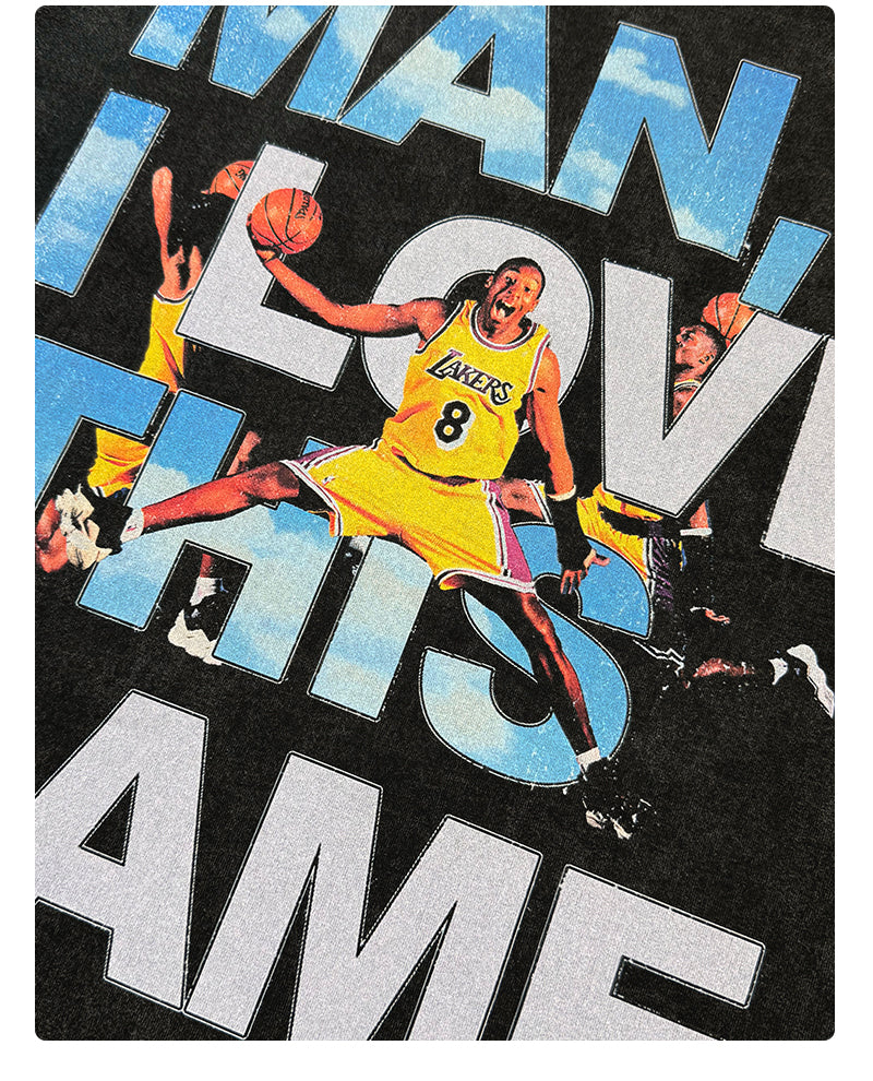 T-SHIRT KOBE V2 