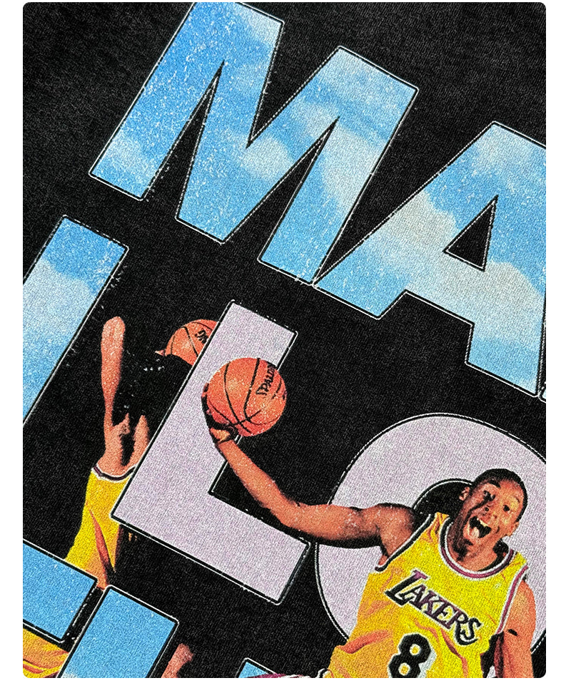 T-SHIRT KOBE V2 