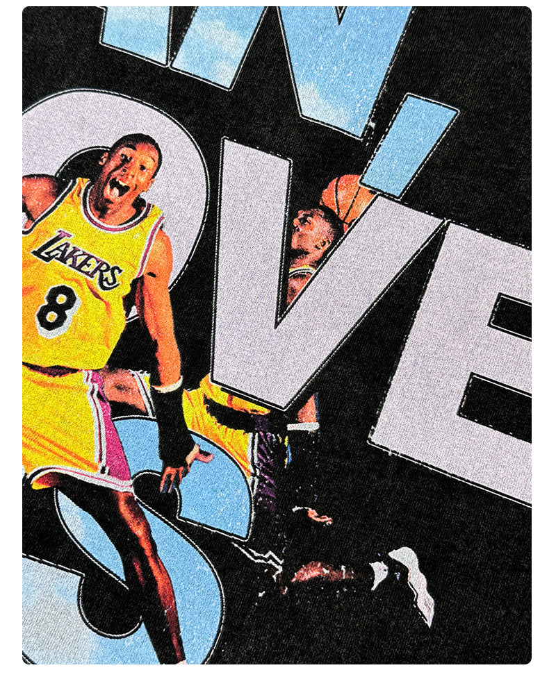 T-SHIRT KOBE V2 