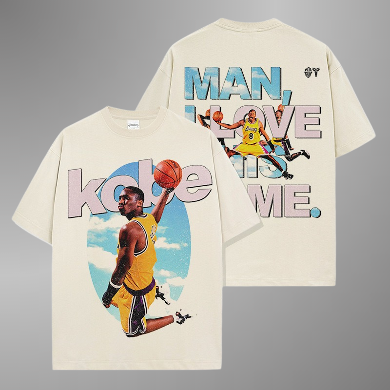 T-SHIRT KOBE V2 