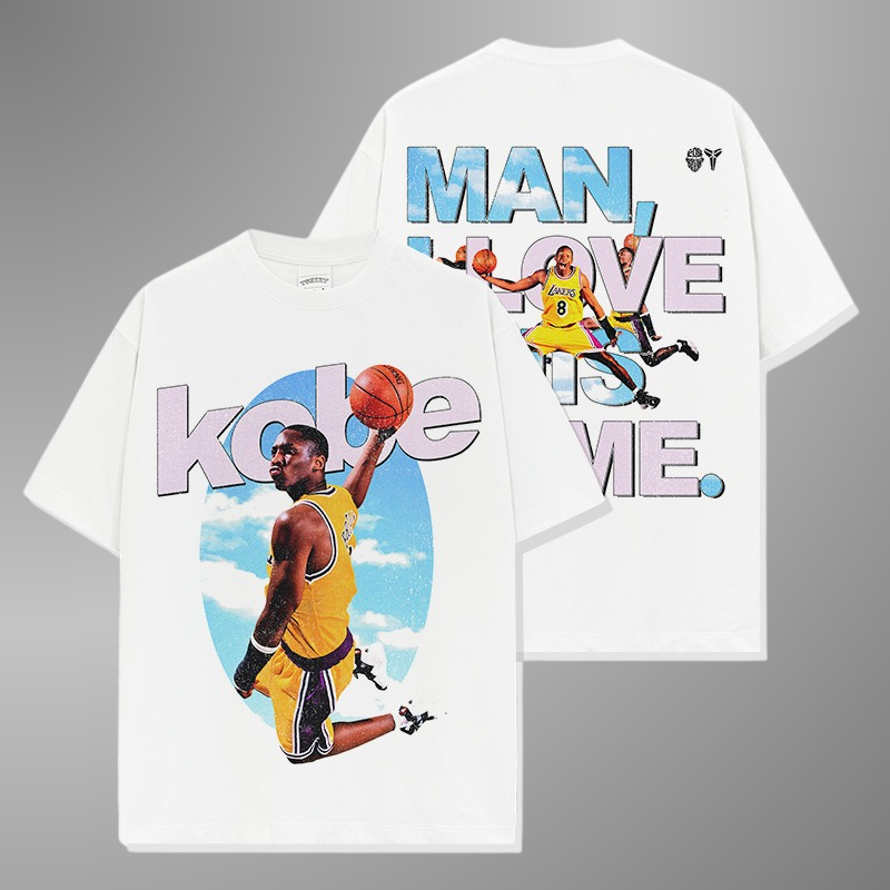 T-SHIRT KOBE V2 