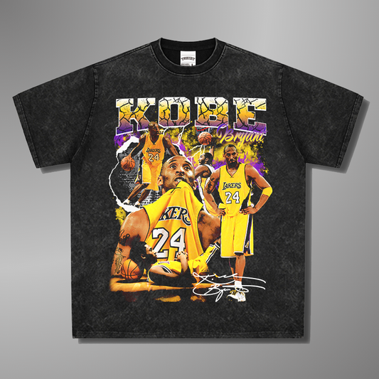 CAMISETA DE KOBE 