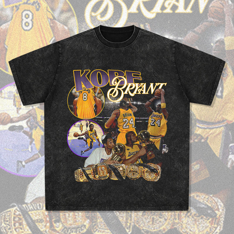 T-SHIRT KOBE x O'NEAL 