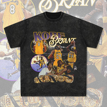 T-SHIRT KOBE x O'NEAL 
