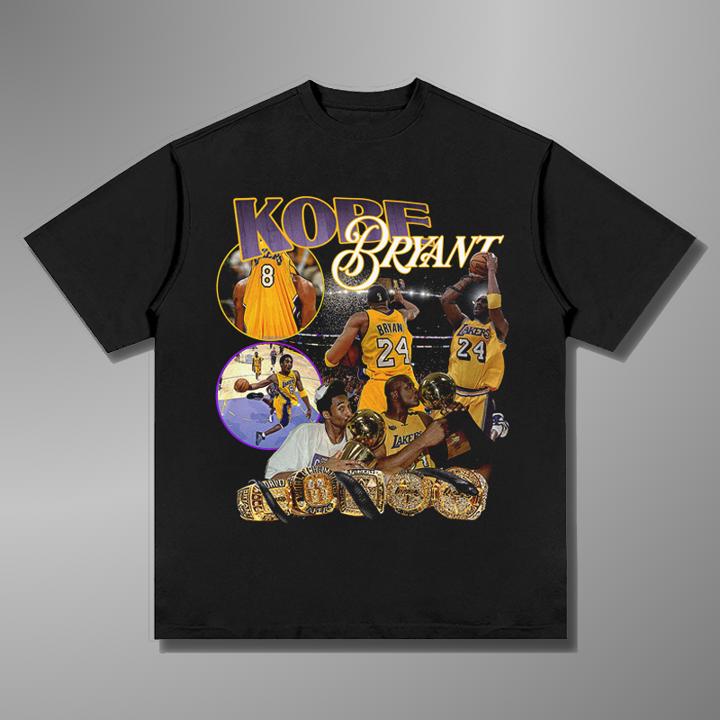 T-SHIRT KOBE x O'NEAL 