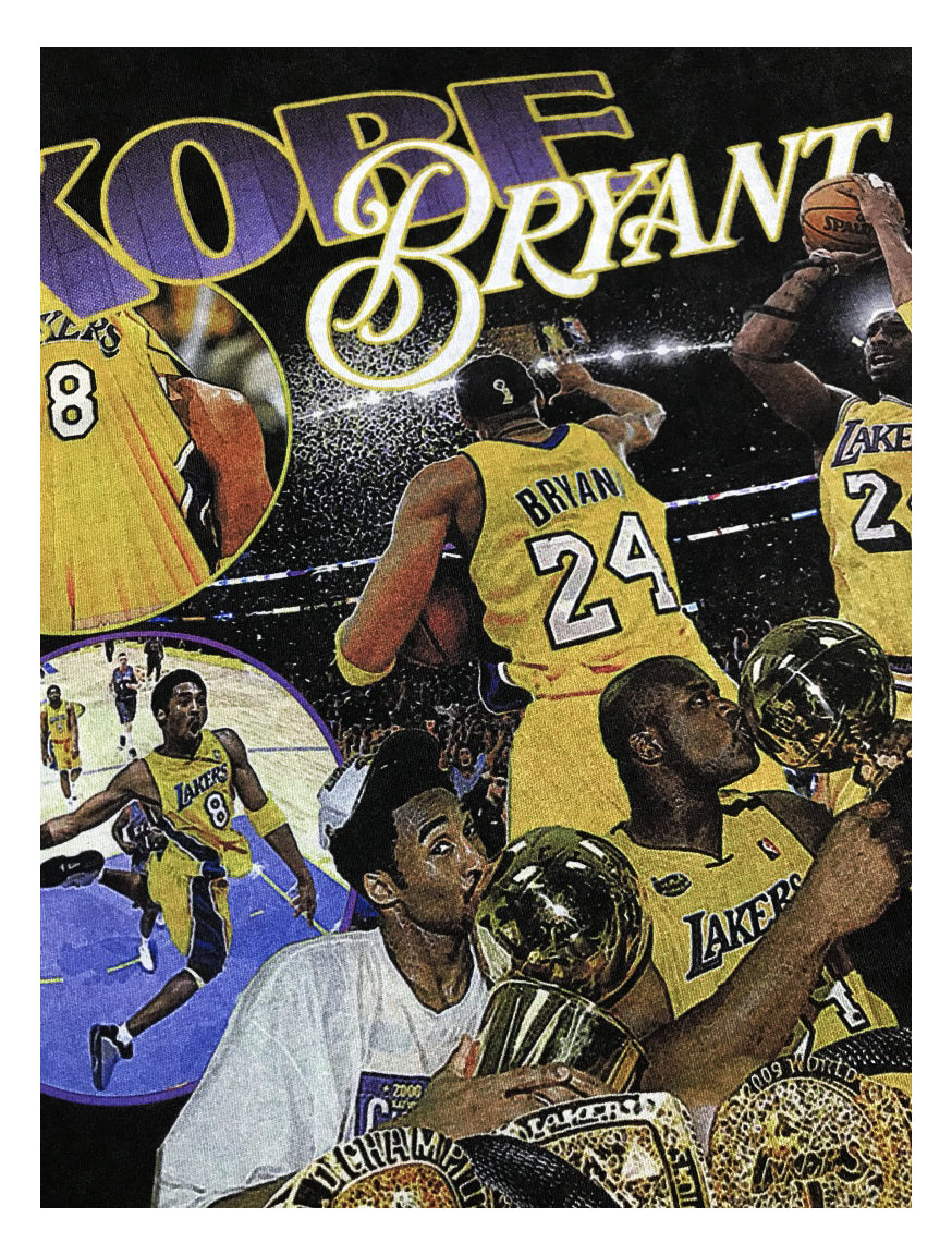 T-SHIRT KOBE x O'NEAL 
