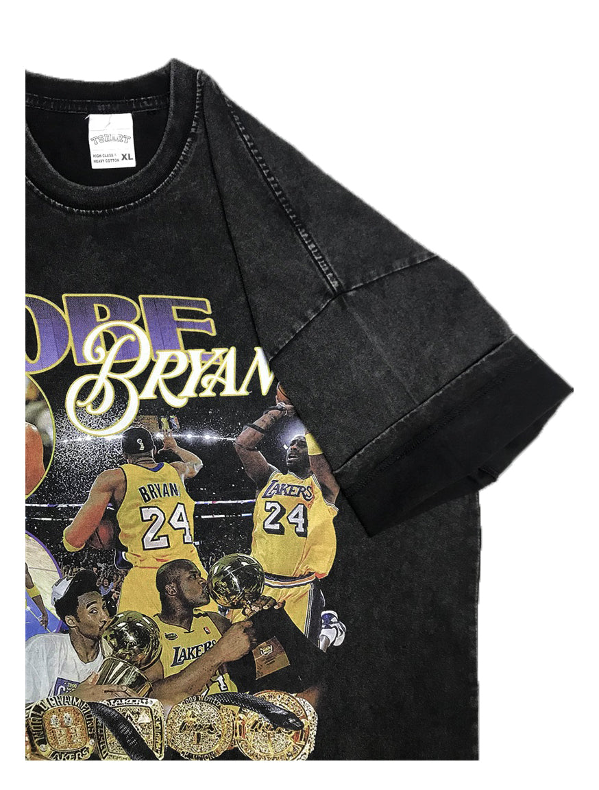 T-SHIRT KOBE x O'NEAL 