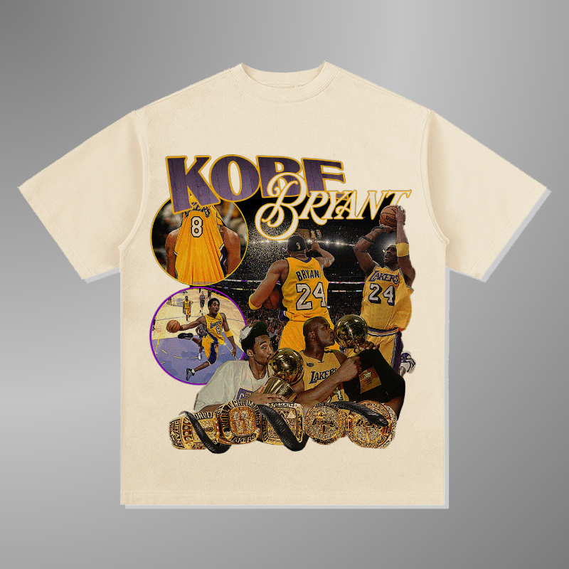 T-SHIRT KOBE x O'NEAL 
