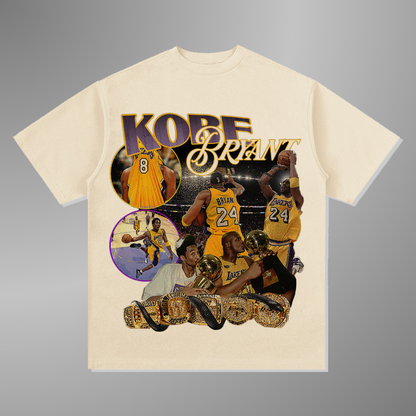 T-SHIRT KOBE x O'NEAL 