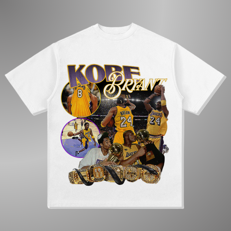 T-SHIRT KOBE x O'NEAL 