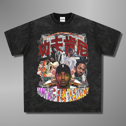 KUNG-FU KENNY TEE