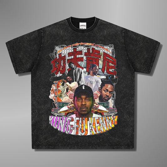 KUNG-FU KENNY TEE