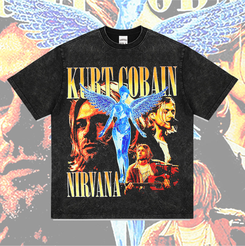 KURT COBAIN TEE