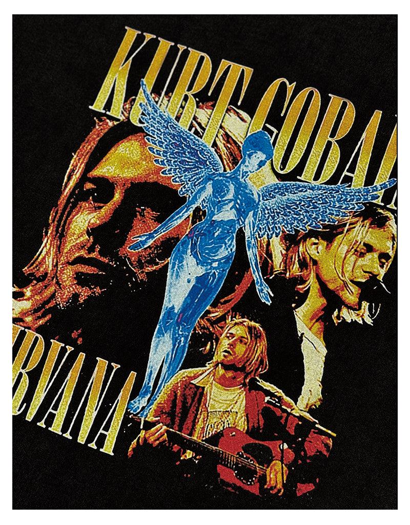 KURT COBAIN TEE