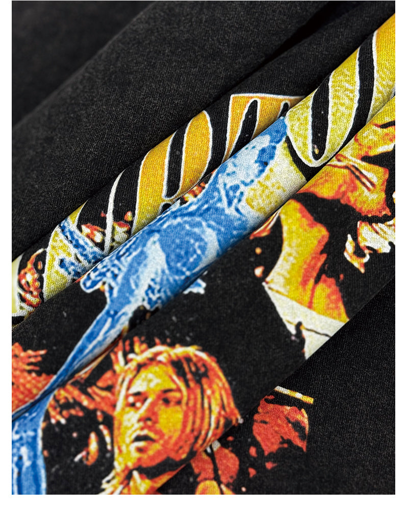 KURT COBAIN TEE