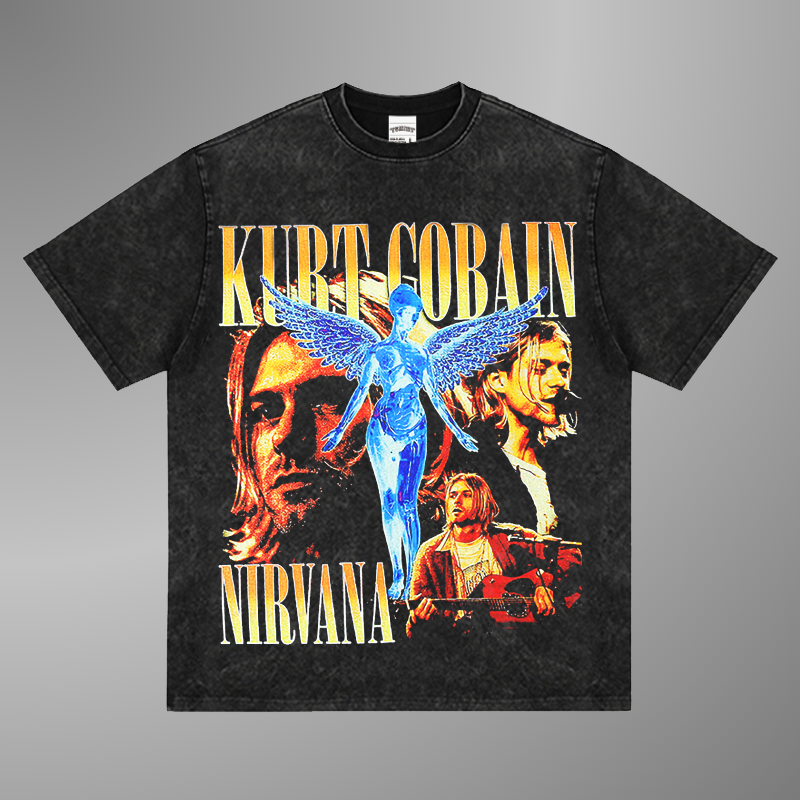 KURT COBAIN TEE