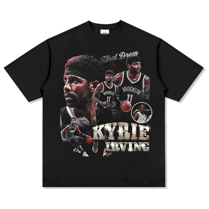 T-SHIRT KYRIE IRVING 