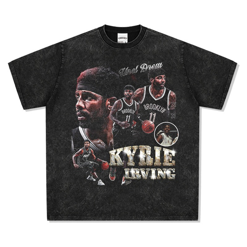 T-SHIRT KYRIE IRVING 