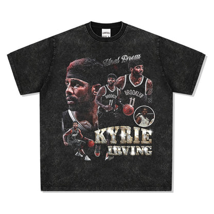 T-SHIRT KYRIE IRVING 