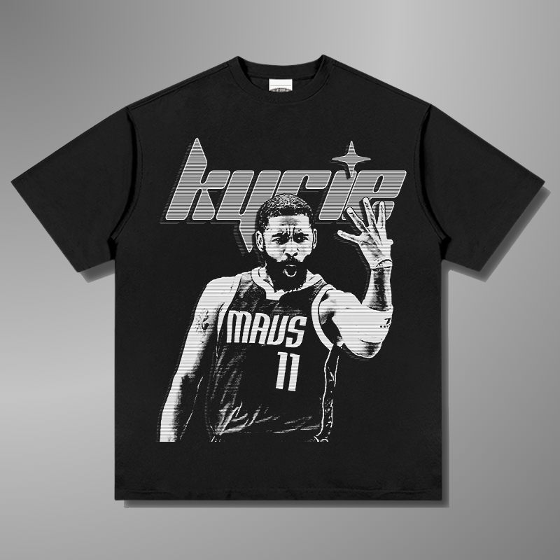 T-SHIRT KYRIE IRVING Y2K 
