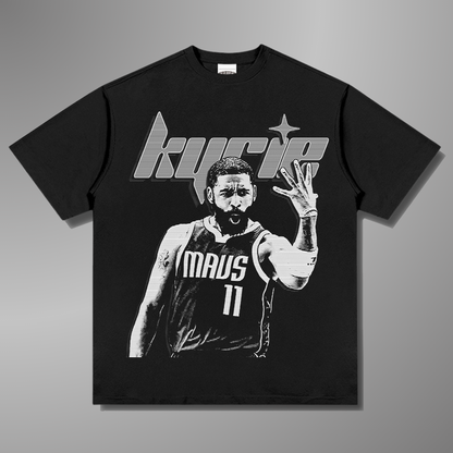 T-SHIRT KYRIE IRVING Y2K 