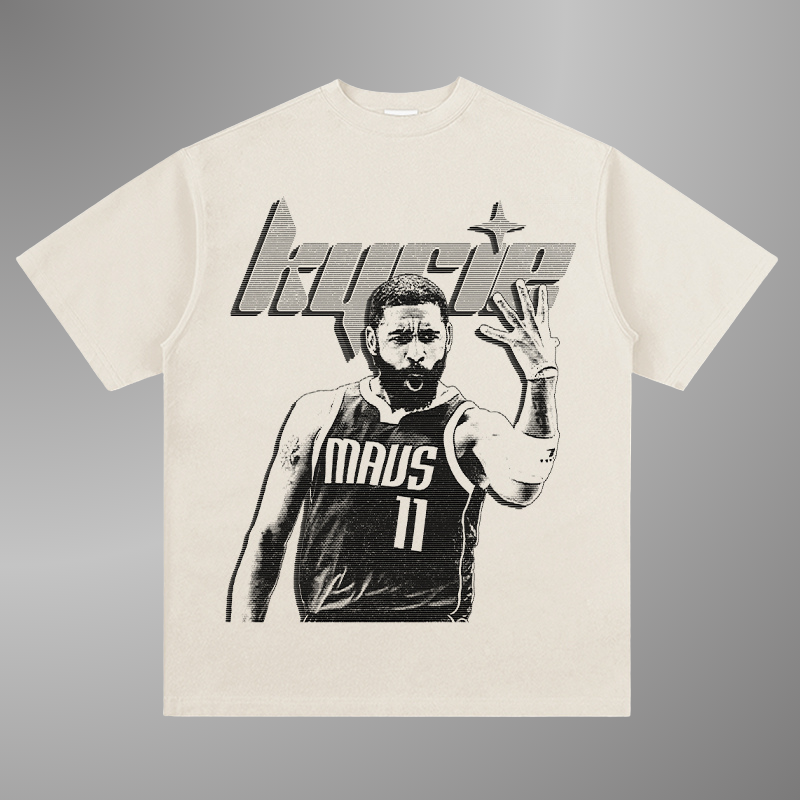 T-SHIRT KYRIE IRVING Y2K 