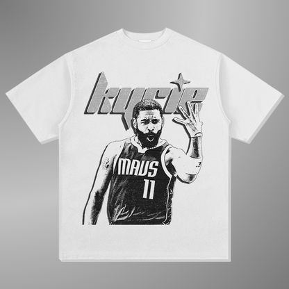 T-SHIRT KYRIE IRVING Y2K 