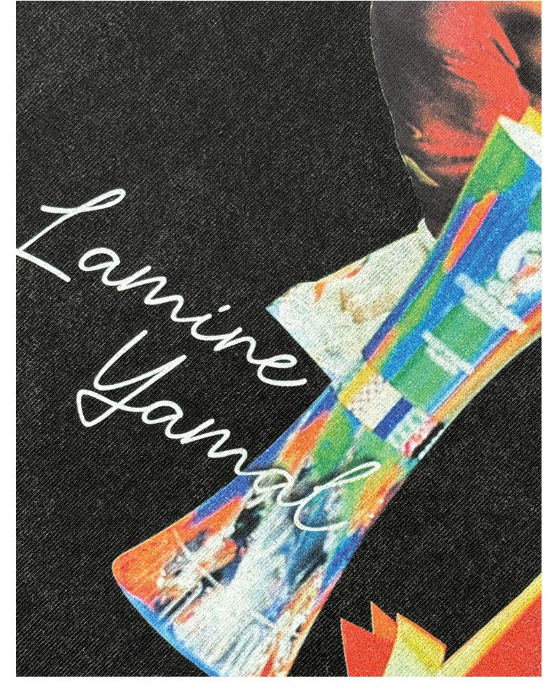 CAMISETA LAMINA YAMAL V2 