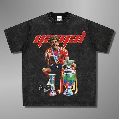 CAMISETA LAMINA YAMAL V2 
