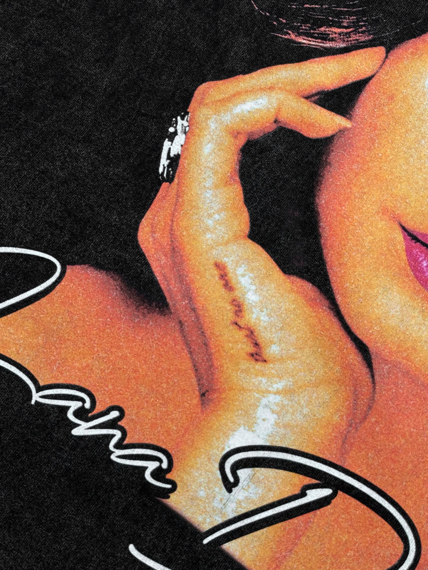 LANA DEL REY BIG FACE HOODIE