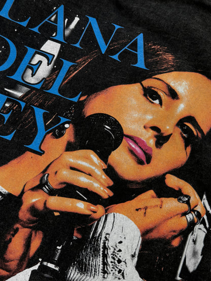 LANA DEL REY BIG FACE TEE[LS]