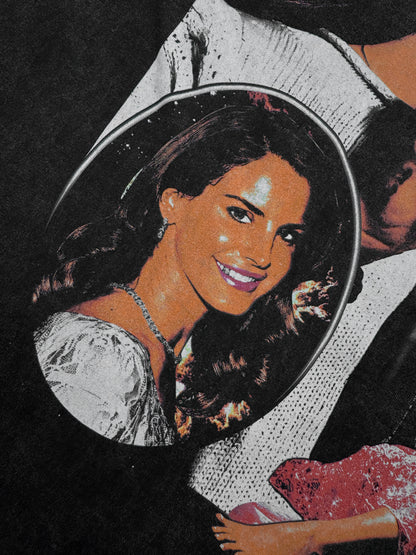 LANA DEL REY BIG FACE TEE[LS]