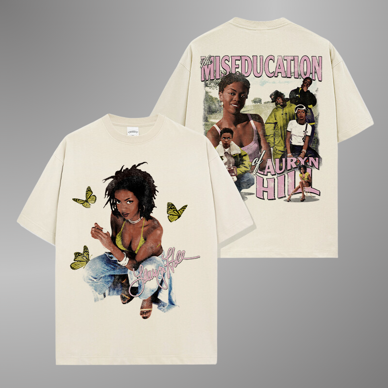 LAURYN HILL TEE