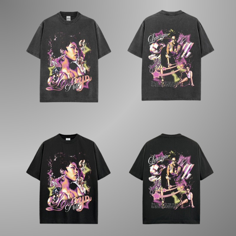 LAURYN HILL TEE V2