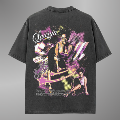 LAURYN HILL TEE V2