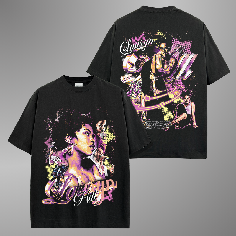 LAURYN HILL TEE V2