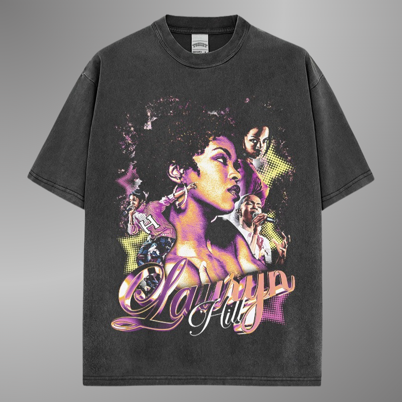 LAURYN HILL TEE V2
