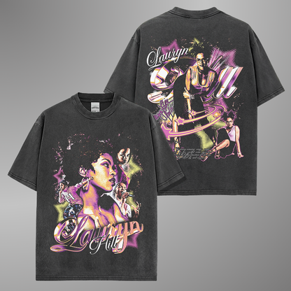 LAURYN HILL TEE V2