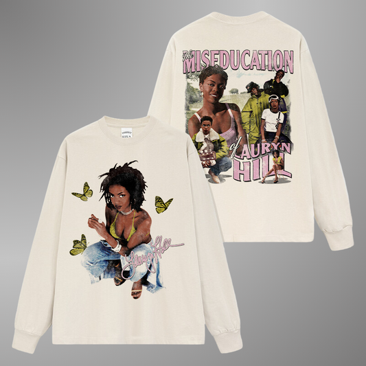LAURYN HILL TEE[LS]