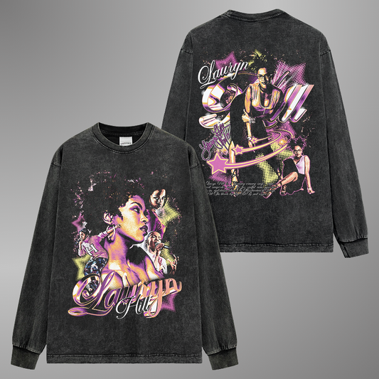 LAURYN HILL TEE[LS] V2