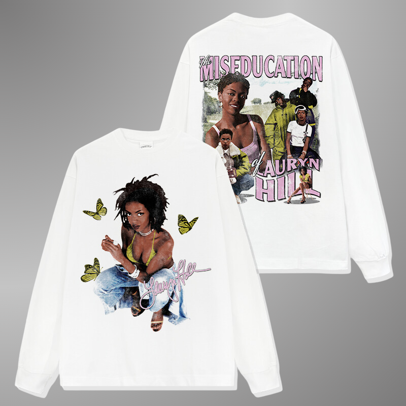 LAURYN HILL TEE[LS]