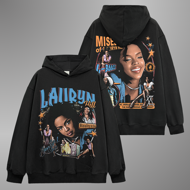 LAURYN HILL VINTAGE HOODIE