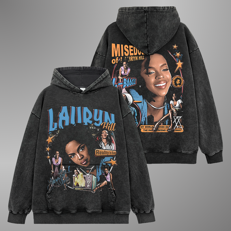 LAURYN HILL VINTAGE HOODIE
