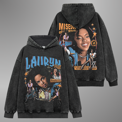 LAURYN HILL VINTAGE HOODIE