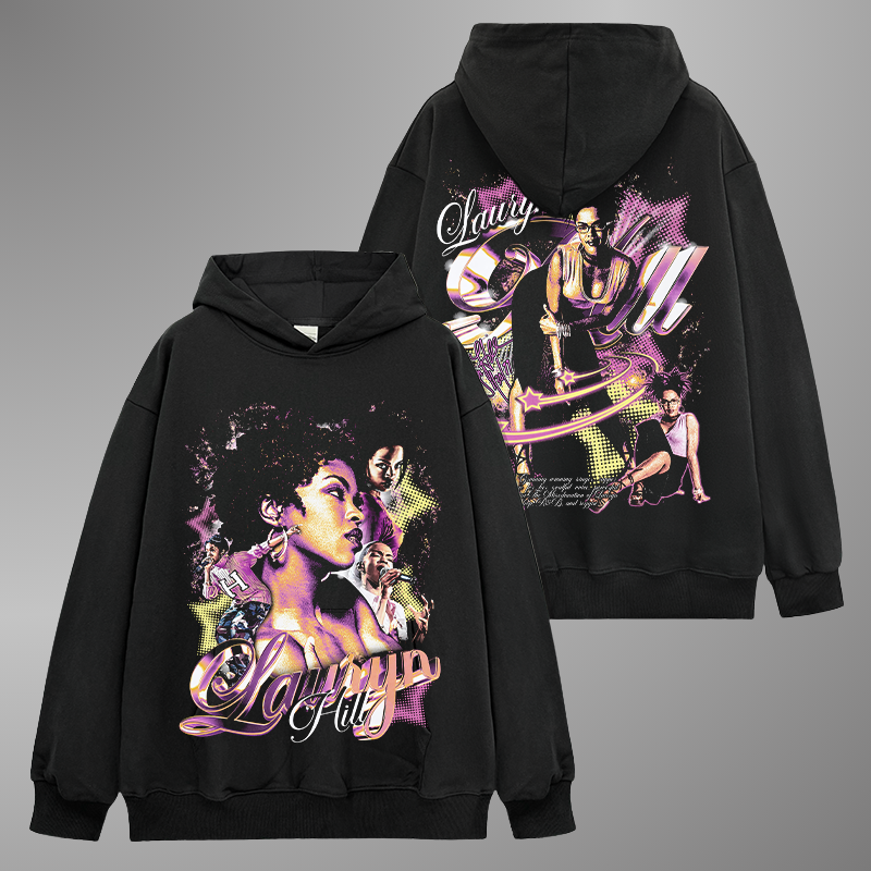 LAURYN HILL HOODIE V2