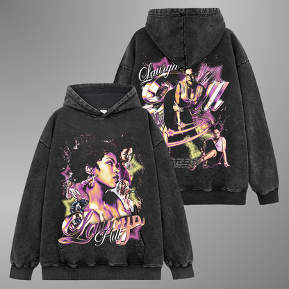 LAURYN HILL HOODIE V2
