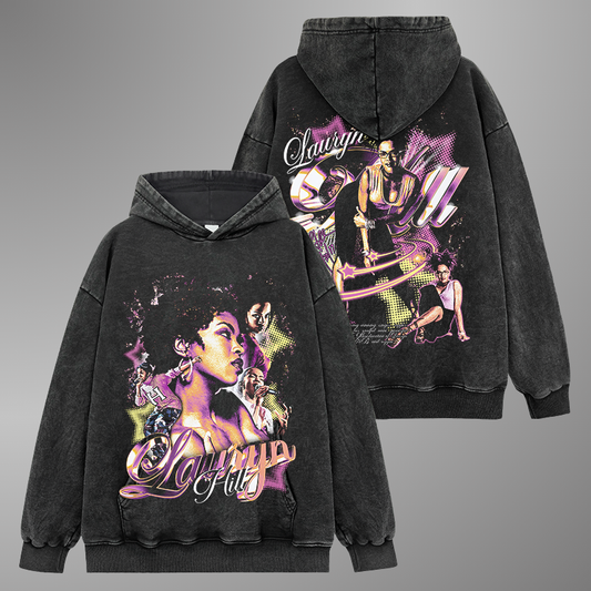 LAURYN HILL HOODIE V2